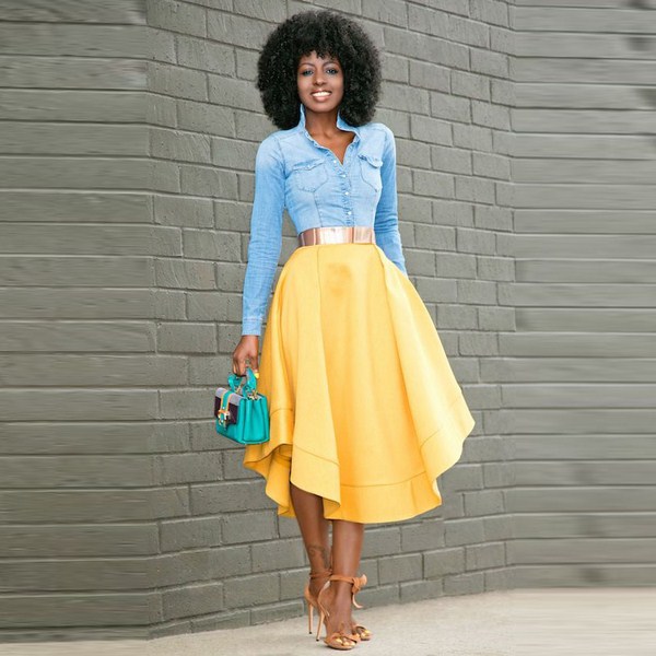 Модные пышные юбки 2026: фото, новинки, лучшие образы