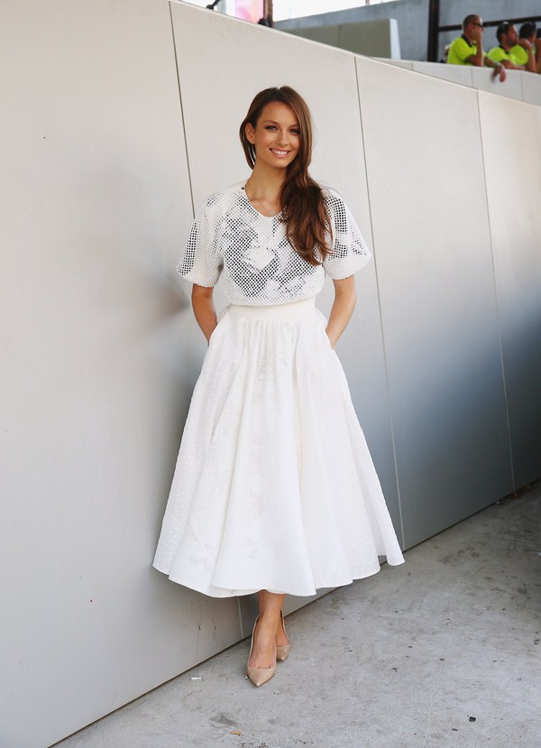 Модные пышные юбки 2026: фото, новинки, лучшие образы