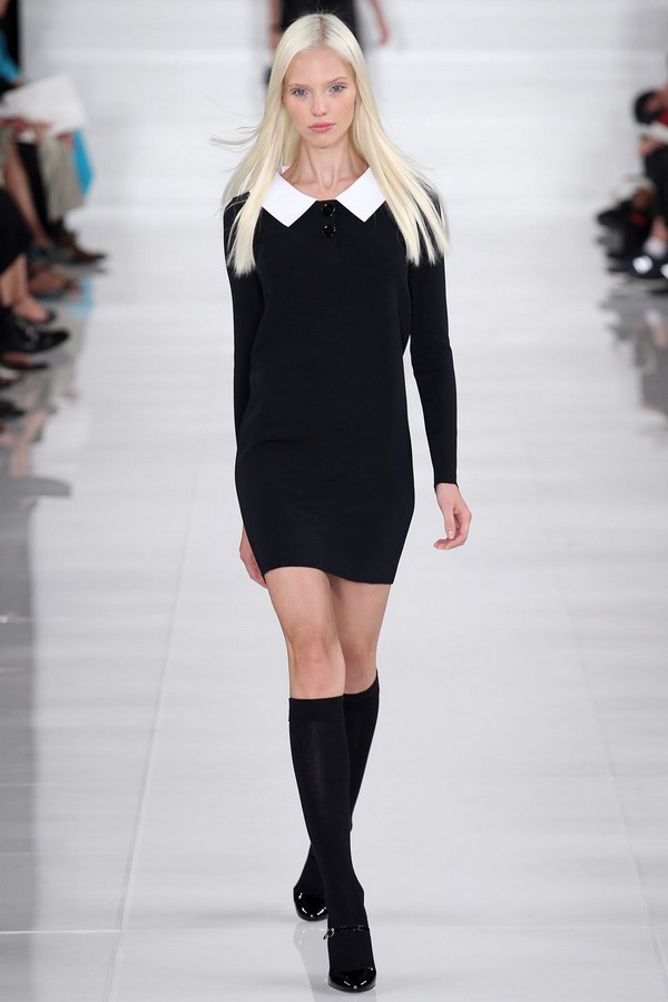 Лучшие черные платья 2026 года: фото, новинки, модные тенденции