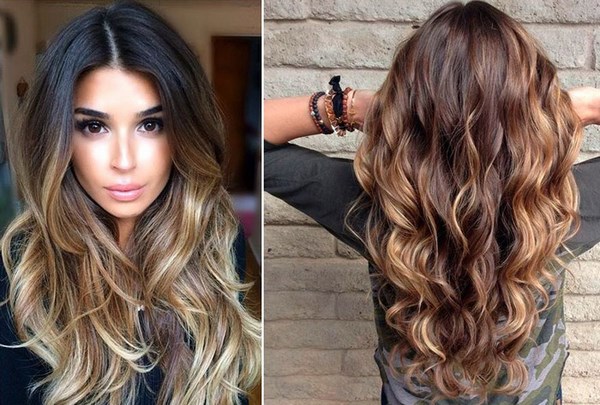 Модное окрашивание волос 2026: самый модный цвет волос — фото