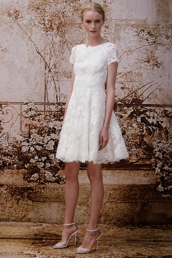 Восхитительные и самые красивые свадебные платья 2026 года: фото