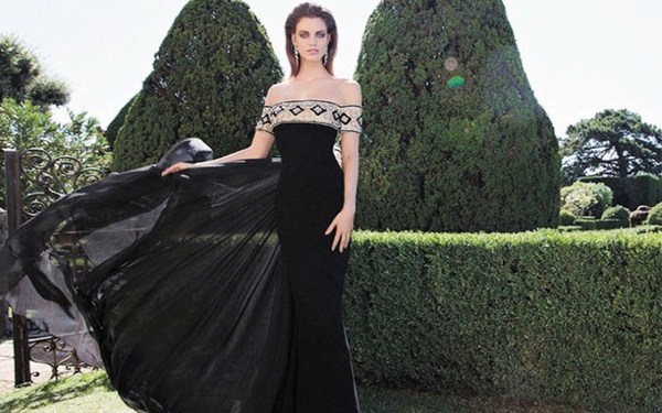 Красивые вечерние платья 2026: фото, идеи, модные фасоны вечерних платьев