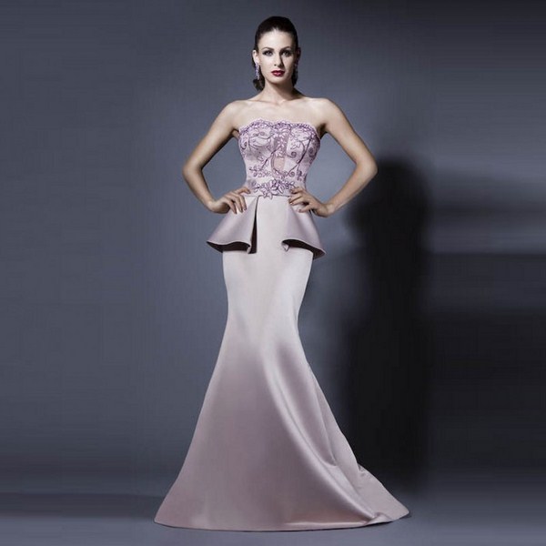 Красивые вечерние платья 2026: фото, идеи, модные фасоны вечерних платьев