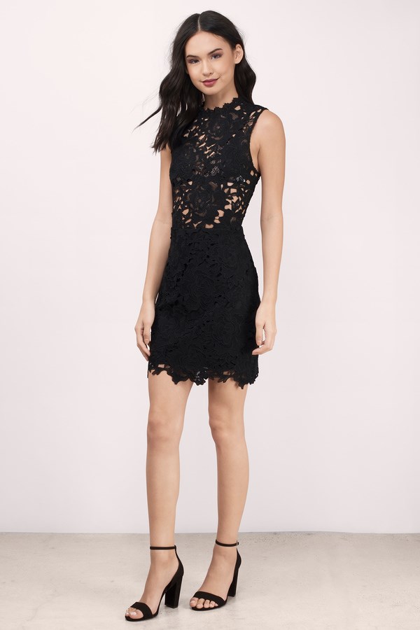 Лучшие черные платья 2026 года: фото, новинки, модные тенденции