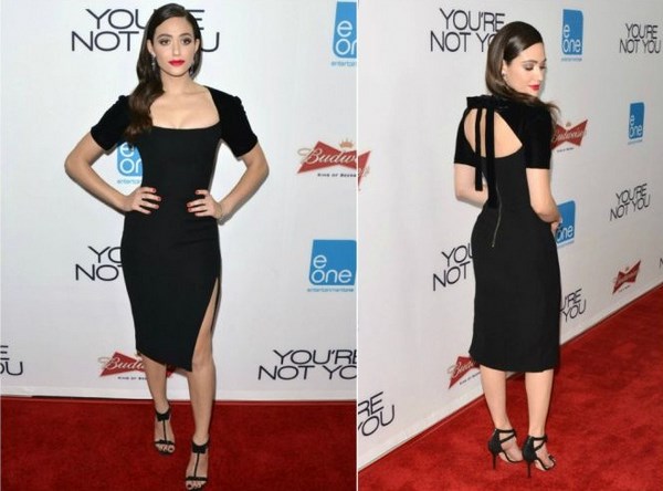 Лучшие черные платья 2026 года: фото, новинки, модные тенденции