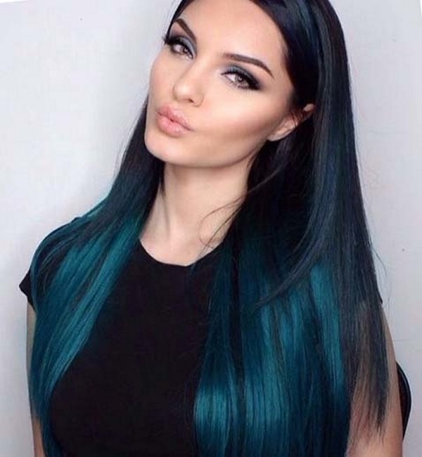 Модное окрашивание волос 2026: самый модный цвет волос — фото