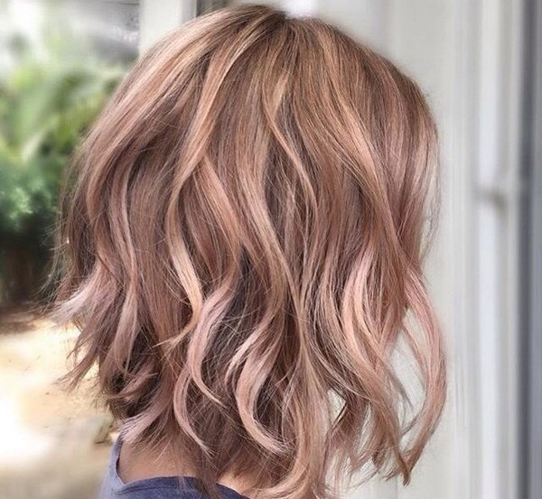 Модное окрашивание волос 2026: самый модный цвет волос — фото