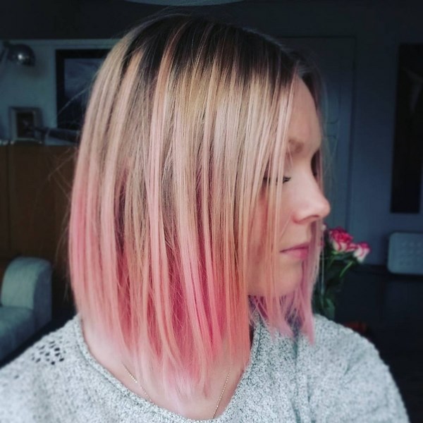 Модное окрашивание волос 2026: самый модный цвет волос — фото