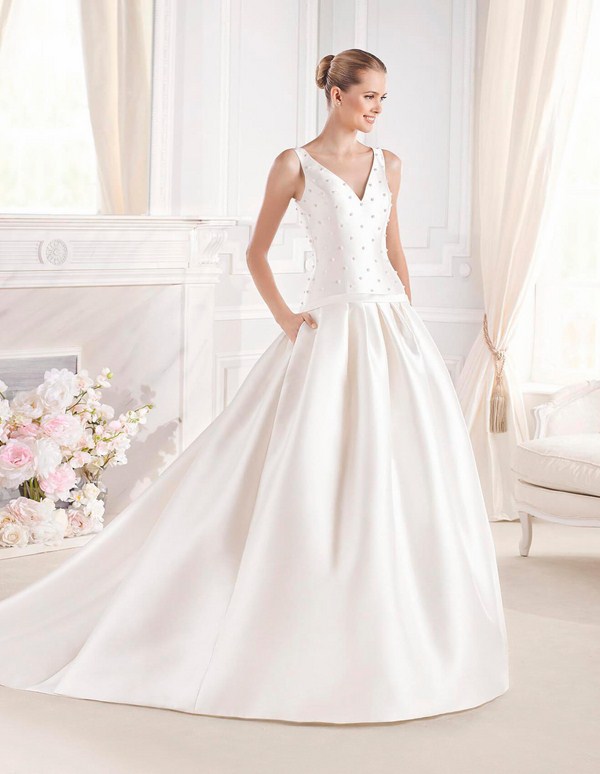 Восхитительные и самые красивые свадебные платья 2026 года: фото