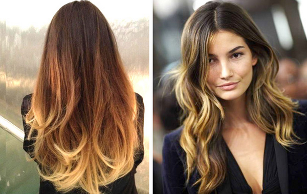 Модное окрашивание волос 2026: самый модный цвет волос — фото