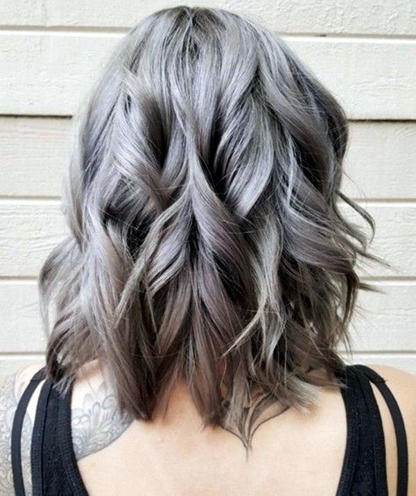 Модное окрашивание волос 2026: самый модный цвет волос — фото