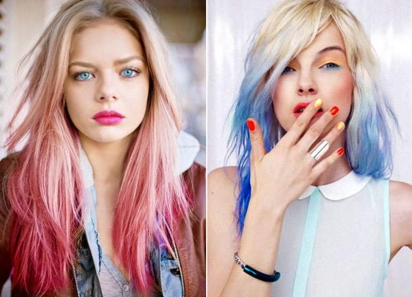 Модное окрашивание волос 2026: самый модный цвет волос — фото