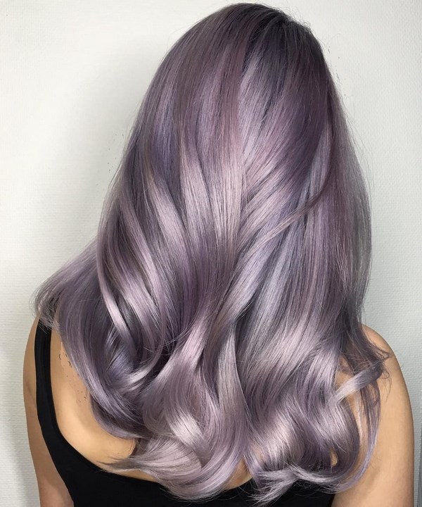 Модное окрашивание волос 2026: самый модный цвет волос — фото