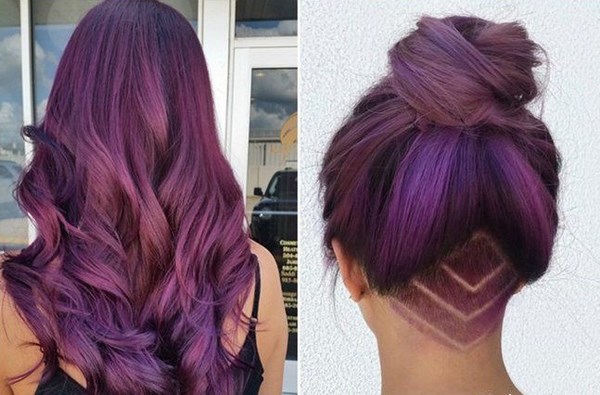 Модное окрашивание волос 2026: самый модный цвет волос — фото