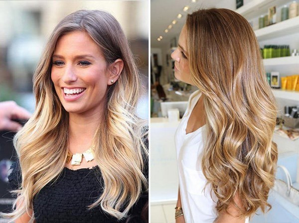 Модное окрашивание волос 2026: самый модный цвет волос — фото