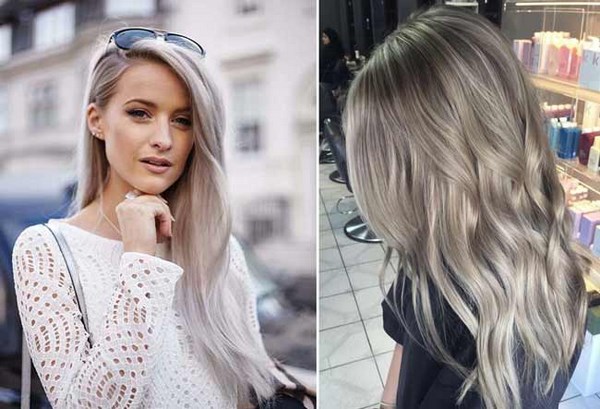 Модное окрашивание волос 2026: самый модный цвет волос — фото