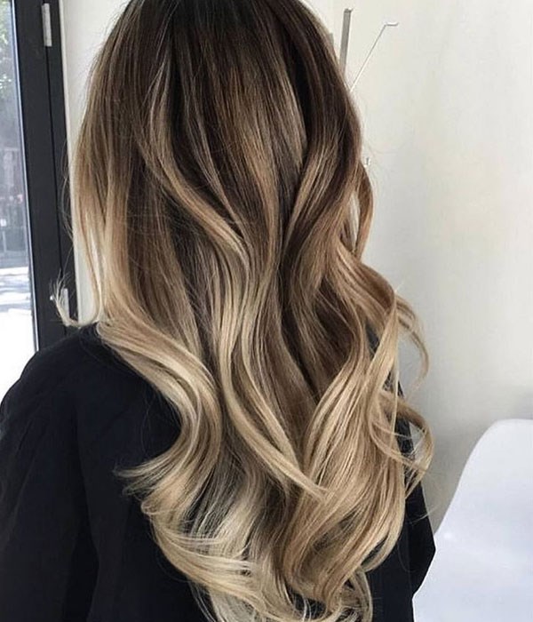 Модное окрашивание волос 2026: самый модный цвет волос — фото