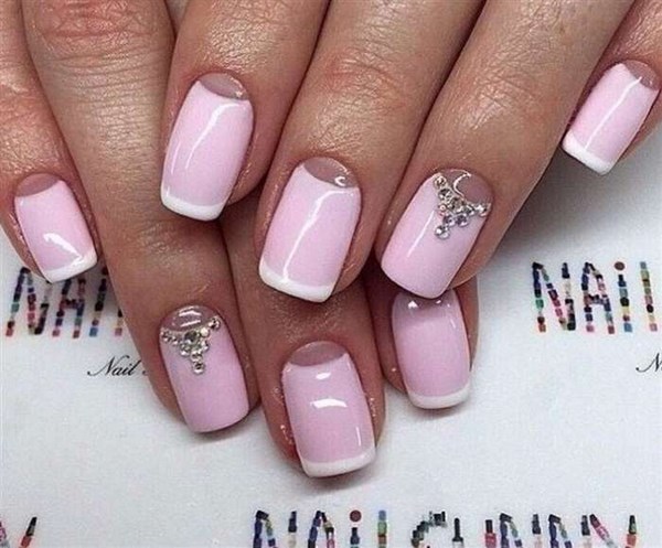 Красивый свадебный маникюр 2026 года: фото, идеи свадебного маникюра невесты