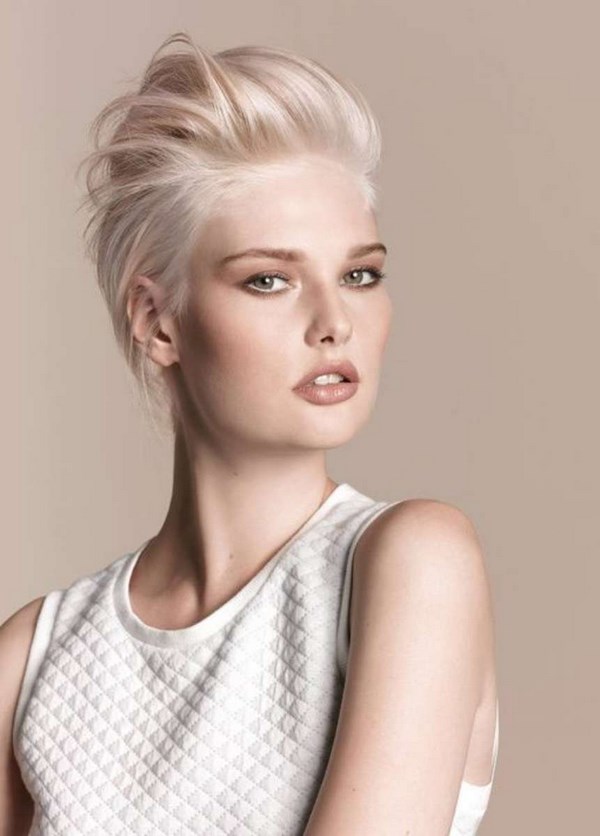 Стильные стрижки на короткие волосы 2026 года — фото