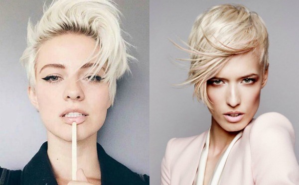 Стильные стрижки на короткие волосы 2026 года — фото