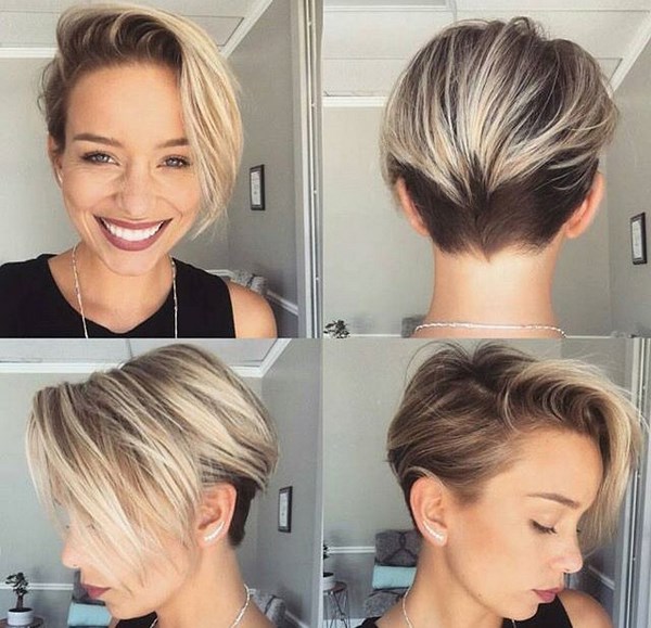 Стильные стрижки на короткие волосы 2026 года — фото