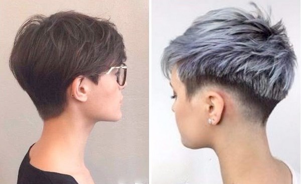 Стильные стрижки на короткие волосы 2026 года — фото