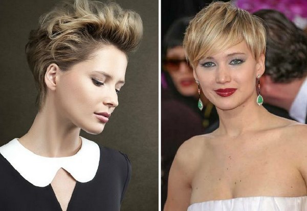 Стильные стрижки на короткие волосы 2026 года — фото