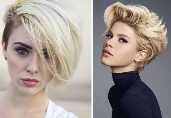 Стильные стрижки на короткие волосы 2026 года — фото