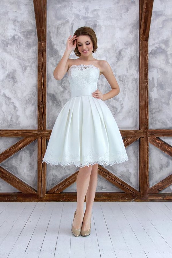 Восхитительные и самые красивые свадебные платья 2026 года: фото