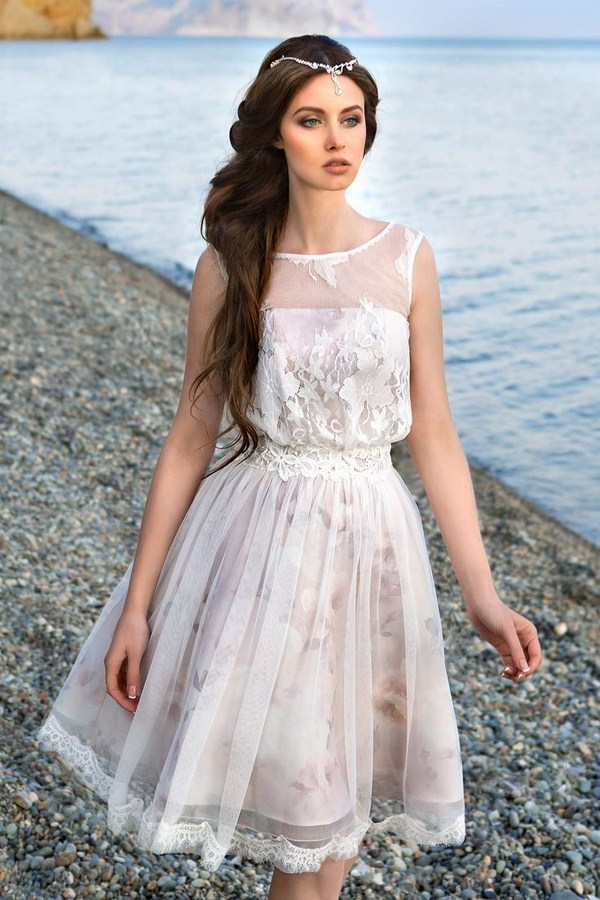 Восхитительные и самые красивые свадебные платья 2026 года: фото