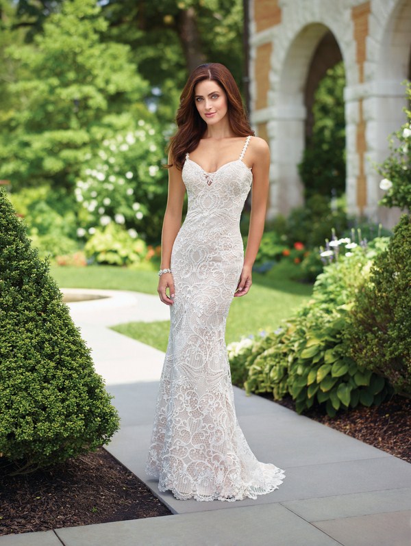 Восхитительные и самые красивые свадебные платья 2026 года: фото