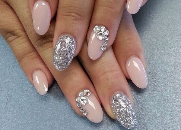 Красивый свадебный маникюр 2026 года: фото, идеи свадебного маникюра невесты