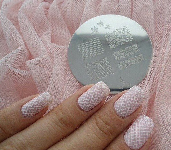 Красивый свадебный маникюр 2026 года: фото, идеи свадебного маникюра невесты