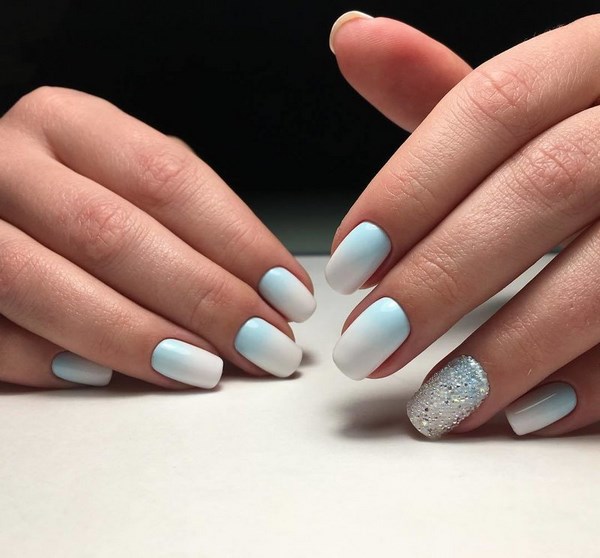 Красивый свадебный маникюр 2026 года: фото, идеи свадебного маникюра невесты