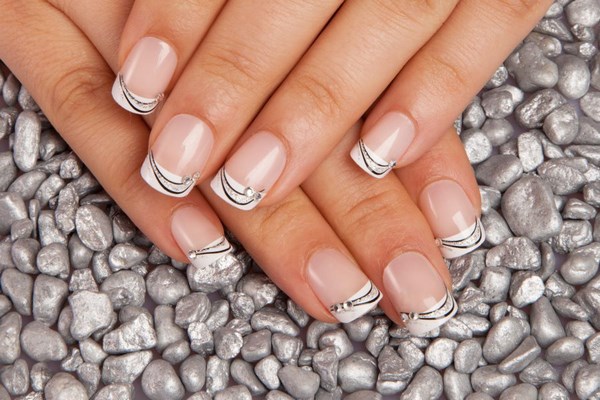 Красивый свадебный маникюр 2026 года: фото, идеи свадебного маникюра невесты