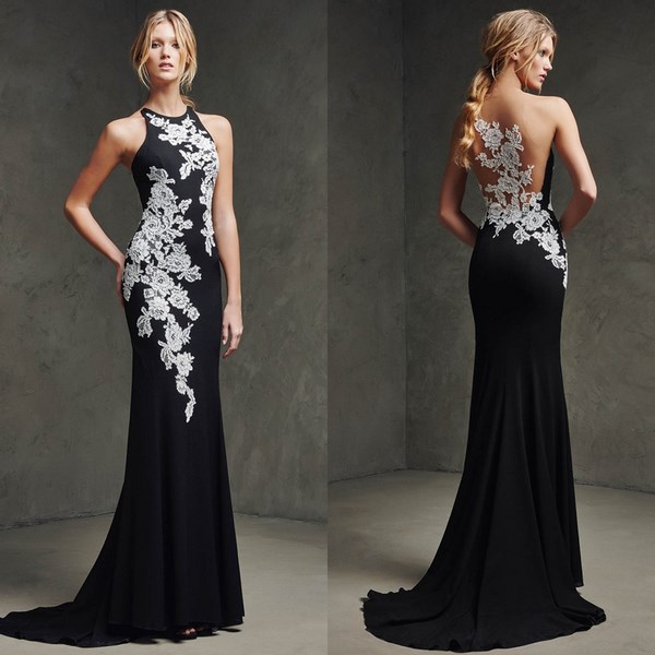 Лучшие черные платья 2026 года: фото, новинки, модные тенденции