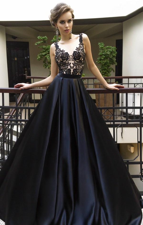 Красивые вечерние платья 2026: фото, идеи, модные фасоны вечерних платьев