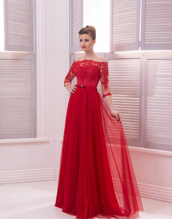 Красивые вечерние платья 2026: фото, идеи, модные фасоны вечерних платьев