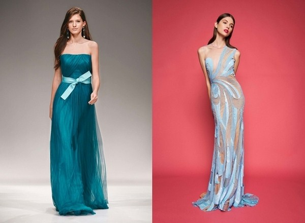 Красивые вечерние платья 2026: фото, идеи, модные фасоны вечерних платьев
