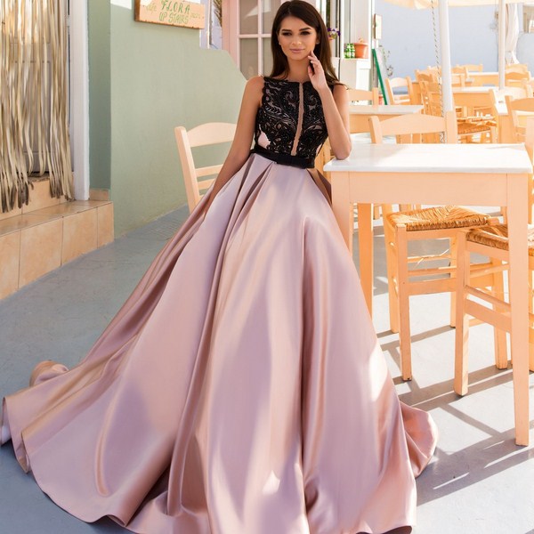 Красивые вечерние платья 2026: фото, идеи, модные фасоны вечерних платьев