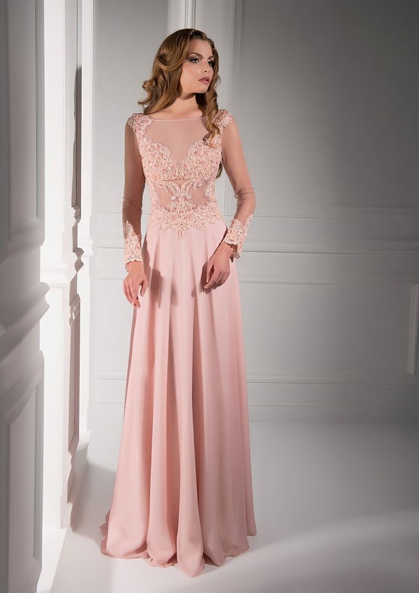 Красивые вечерние платья 2026: фото, идеи, модные фасоны вечерних платьев