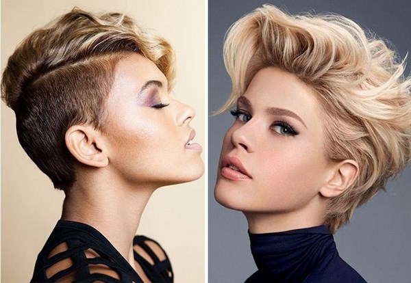 Стильные стрижки на короткие волосы 2026 года — фото
