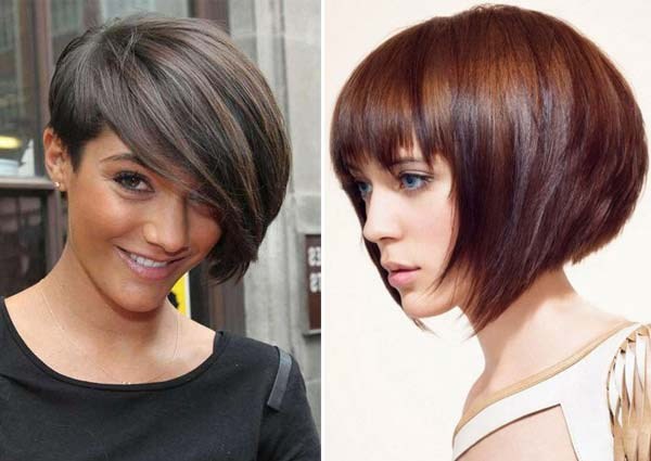 Стильные стрижки на короткие волосы 2026 года — фото
