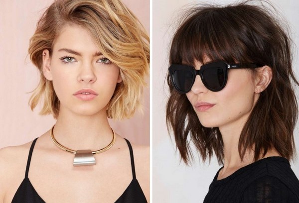 Стильные стрижки на короткие волосы 2026 года — фото