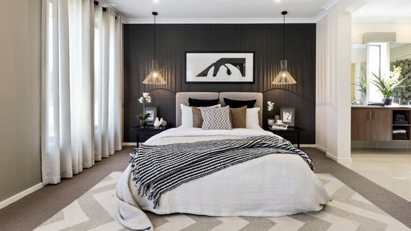 Современный дизайн спальни 2026: фото, идеи, лучшие примеры оформления спальни