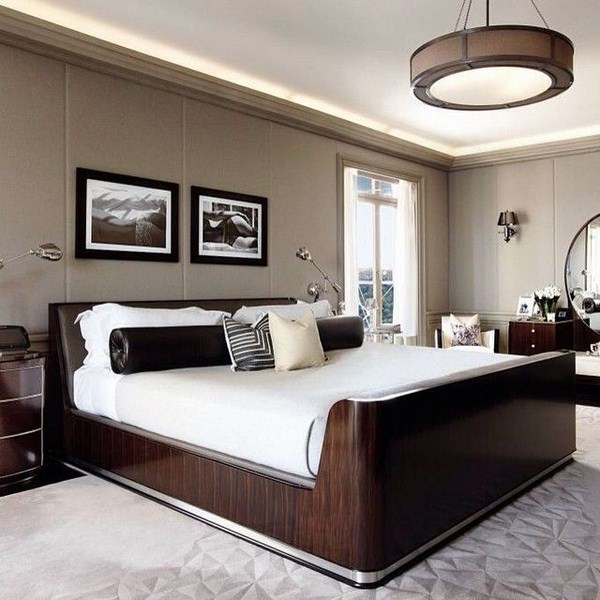 Современный дизайн спальни 2026: фото, идеи, лучшие примеры оформления спальни