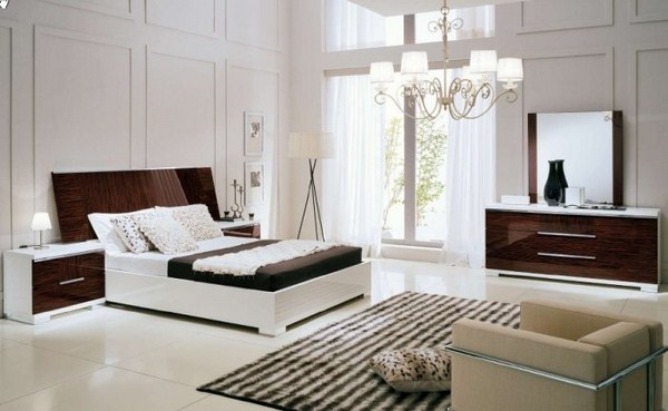 Современный дизайн спальни 2026: фото, идеи, лучшие примеры оформления спальни