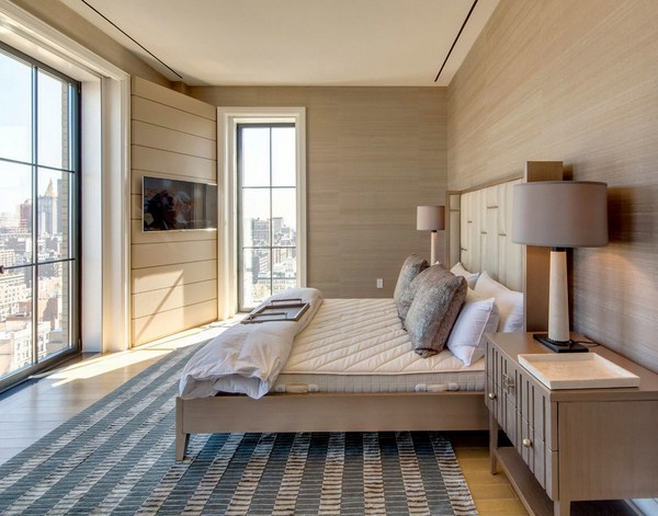 Современный дизайн спальни 2026: фото, идеи, лучшие примеры оформления спальни