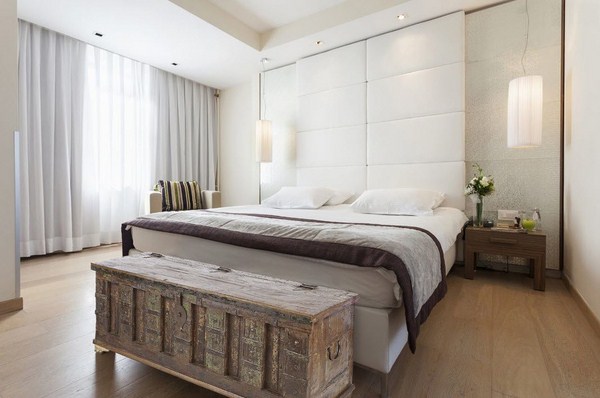 Современный дизайн спальни 2026: фото, идеи, лучшие примеры оформления спальни