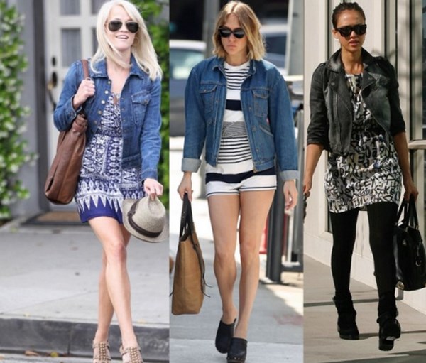 С чем носить джинсовую куртку 2026: лучшие образы и самые модные джинсовые куртки